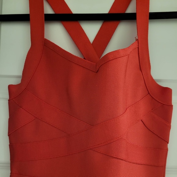 Brand new Red mini dress in size small - Picture 6 of 8